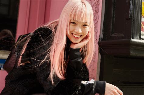 fernanda ly louis vuitton|Fernanda Ly Dazed 100 .